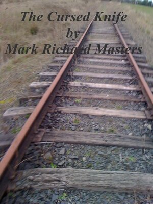 cover image of The Cursed Knife